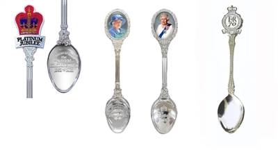 Jubilee Limited Edition Collector's Spoons