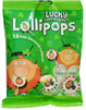 Leprechaun lollies