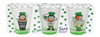 Looney Leprechaun Set/Shot glasses