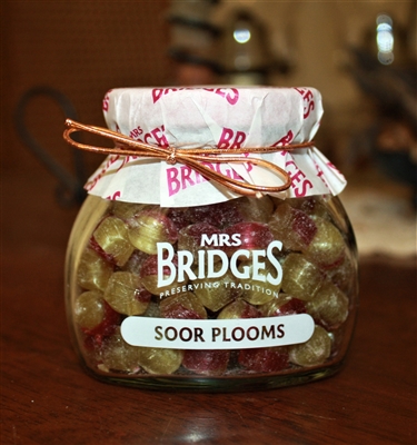 Mrs. Bridges Soor' Plooms'