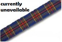 MacBeth Tartan Ribbon