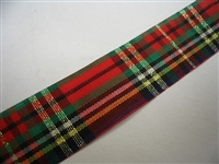 MacKean Tartan Ribbon