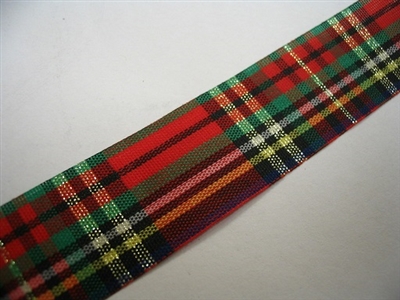 MacKean Tartan Ribbon