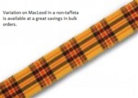 MacLeod Tartan Ribbon II