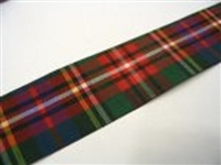 MacDonnell of Glengarry Tartan Ribbon