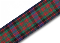 MacDonald Tartan Ribbon