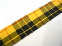 MacLeod 1 Tartan Ribbon