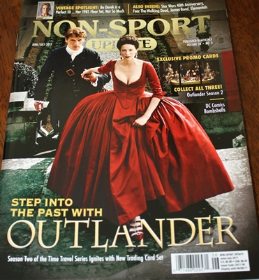 Non-Sport Update Outlander Cover