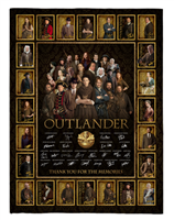 Outlander fleece cosy