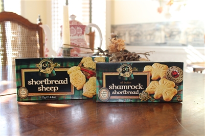 O'Neill's Shaped Shortbread