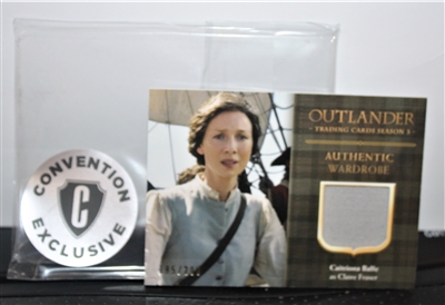 2018 Cryptozoic Outlander Trading Cards