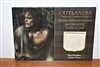 2018 Cryptozoic Outlander Trading Cards