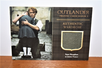 2018 Cryptozoic Outlander Trading Cards