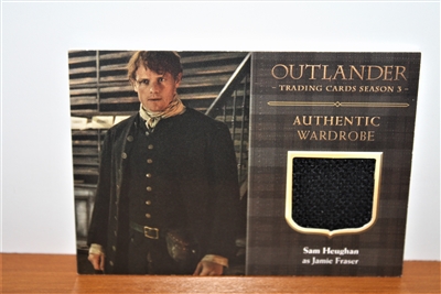 2018 Cryptozoic Outlander Trading Cards