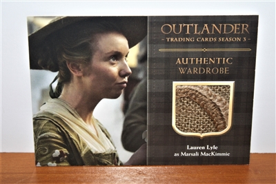 2018 Cryptozoic Outlander Trading Cards