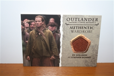 2020 Cryptozoic Outlander Trading Cards