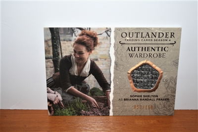 2020 Outlander Trading Cards