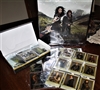 Cryptozoic Outlander Trading Card Binder Series 1 2nd release Beginner's Savings Package