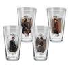 Outlander Set/Pint glasses