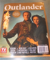 Outlander  TV Guide Collector's Edition