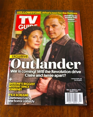 Outlander  TV Guide