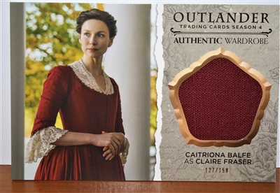 2020 Cryptozoic  Outlander Trading Cards