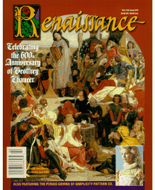 Renaissance Magazine