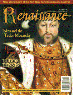 Renaissance Magazine