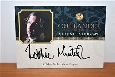 2017 Cryptozoic Outlander Trading Cards