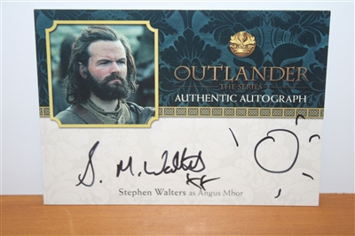 2017 Cryptozoic Outlander Trading Cards