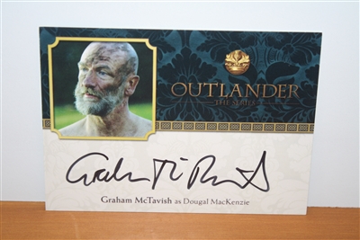 2017 Cryptozoic Outlander Trading Cards