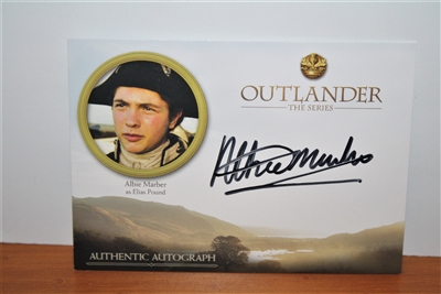 2018 Cryptozoic Outlander Trading Cards