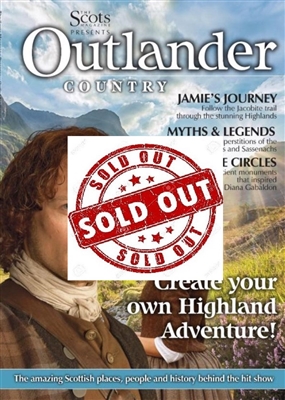 Scots Magazine   Outlander Country  SPECIAL Edition