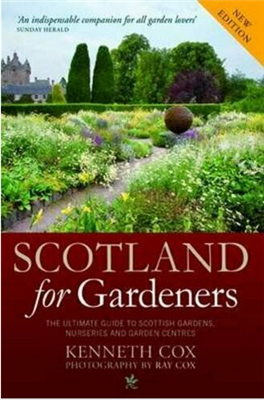 Scotland for Gardeners