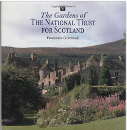 The Gardens of the National Trust for Scotland Hardcover