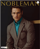 Sam Heughan Nobleman  Cover Story