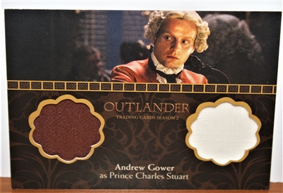 2017 Cryptozoic Outlander Trading Cards