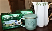 Thompson's Irish tea