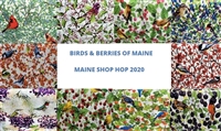 Birds & Berries of Maine Collection