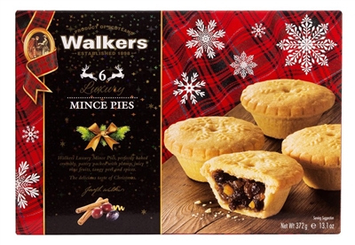 Walker's Mince Pies