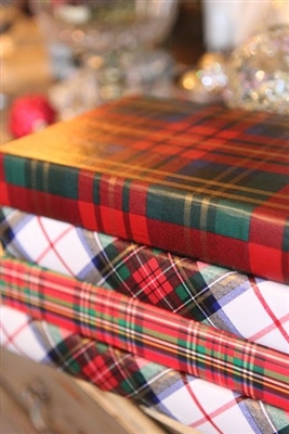 Christmas wrapping paper