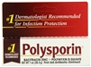 Polysporin First Aid Antibiotic Ointment, 1 oz. Tube