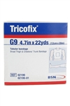 Tricofix Tubular Bandage, Adult, Thigh, Large Head, Gauze, 4.7"x22 Yds