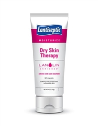 Lantiseptic Skin Protectant Dry Skin Therapy, 4 oz. Tube, 12/CS