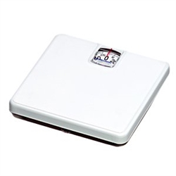 Health O Meter, Mechanical Floor Scale, 270 lbs.