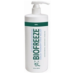 Biofreeze Cold Therapy Pain Relief Gel Pump, 32 oz.