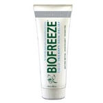 Biofreeze Cold Therapy Pain Relief Gel, Colorless, 4 fl. oz.