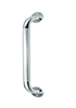 Drive Medical Grab Bar, 16", Chrome