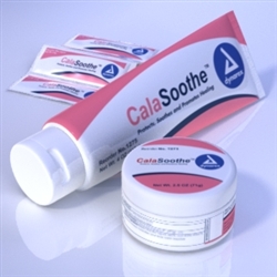 Dynarex, CalaSoothe, Skin Protectant, 3.5 gr packette, 144/BX, 2BX/CS