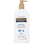 Gold Bond Moisturizer Lotion, 14 oz. Pump Bottle, Scented